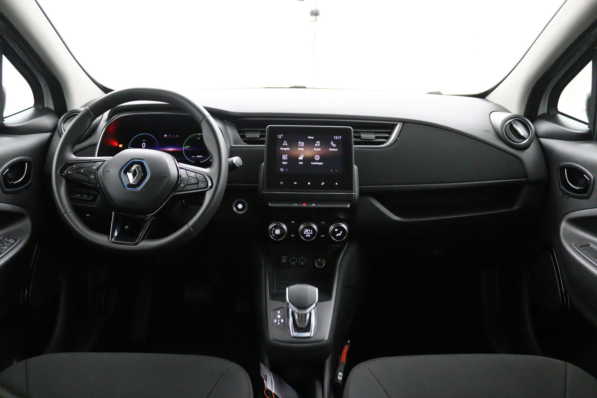 Renault ZOE R110 Life Carshare 52 kWhKOOPACCU*3FASE*ECC*CAMERA